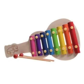 Wooden Xylophone for Kids
