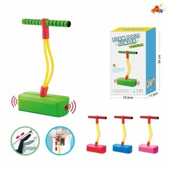 Kids Foam Pogo Jumper
