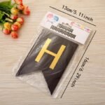 Letter H Party Banner