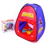Kids Play Tent with 50 Balls