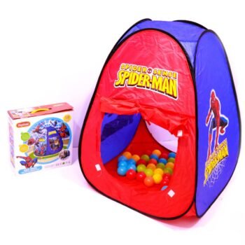 Kids Play Tent with 50 Balls