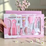 Baby Grooming Kit with Thermometer