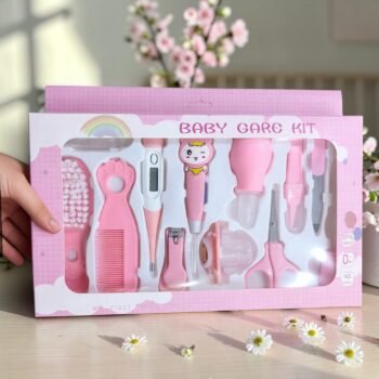 Baby Grooming Kit with Thermometer