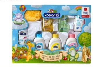 Kodomo Baby Care Gift Set