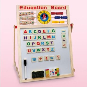 Magnetic Alphabet Writing Board