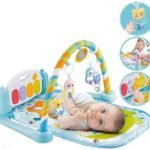 5-in-1 Baby Piano Gym Mat