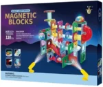 Magic Light Magnetic Building Blocks