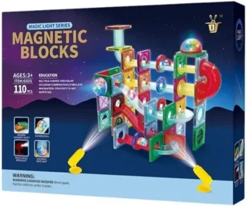 Magic Light Magnetic Building Blocks