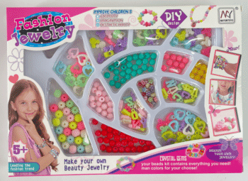 Kids Fashion Jewelry Making Kit