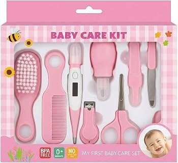 First Baby Grooming Kit