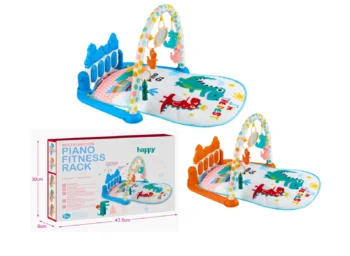 Baby Piano Gym & Fitness Rack