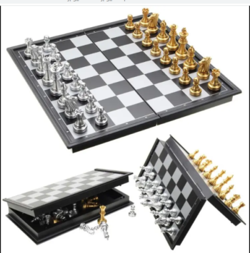Magnetic Chess Board Game