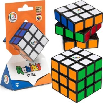 AoxinJie 3x3 Rubik’s Cube 3+