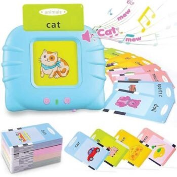 Little Star Smart Talking Flash Cards – 255 Cards / 510 Sides