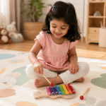 Wooden Xylophone for Kids