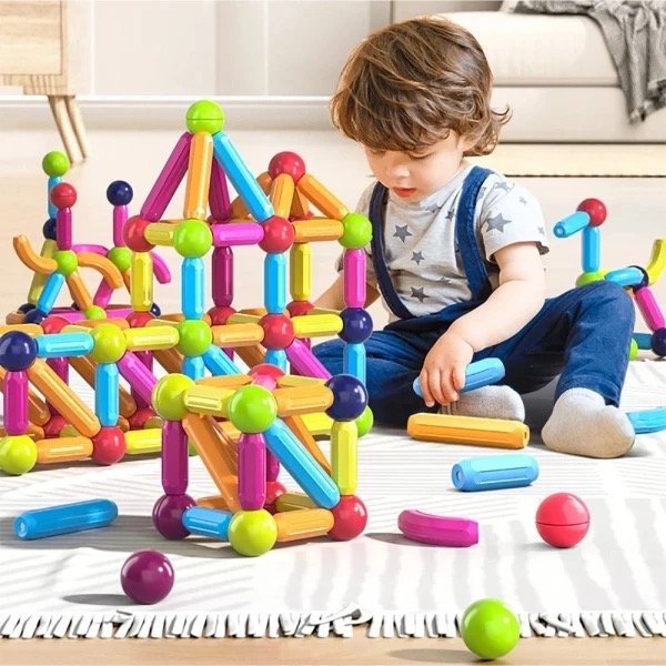 Magnetic Stickts