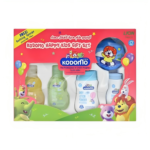 Kodomo Baby Gift Set 5-Piece