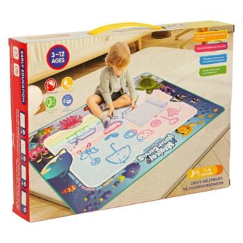 Magnetic Drawing Mat for Kids