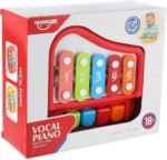Kids Vocal Piano Xylophone