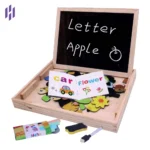 Kids Word Matching Puzzle Cards