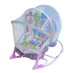 TiiBaby Infant-to-Toddler Rocker