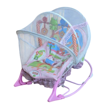TiiBaby Infant-to-Toddler Rocker