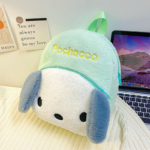 Pochacco Soft Plush Backpack