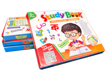 Zayan Rechargeable Talking Book