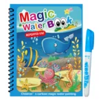 Reusable Water Drawing Book for Kids