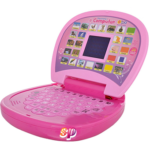 Kids English-Chinese Learning Laptop