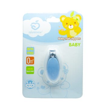 Stainless Steel Baby Nail Clipper