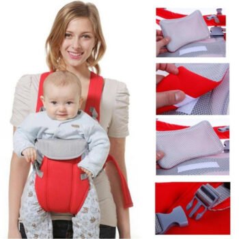 Willbaby Baby Carrier 3.5–13kg