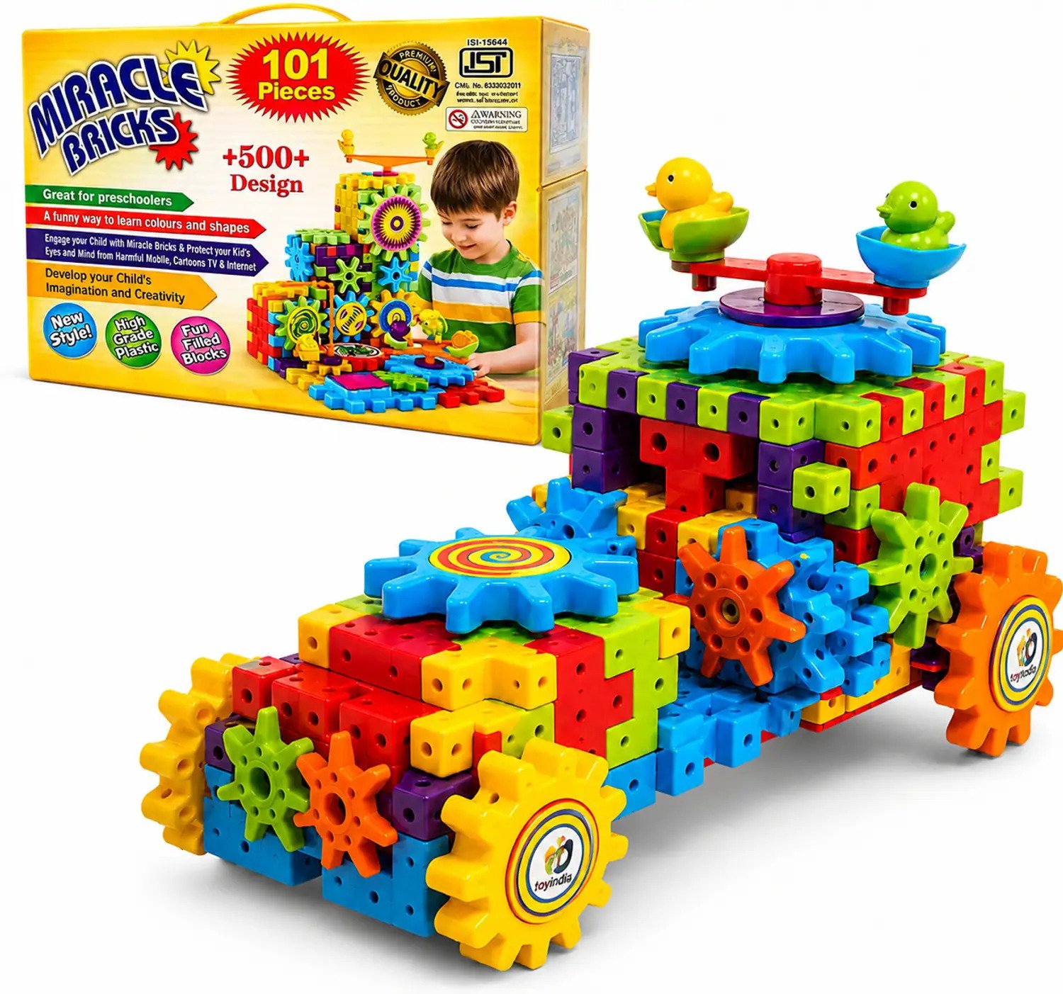 creatives-miracle-bricks-educational-building-blocks-101-pieces-original-imahzmnaygfkkeyv