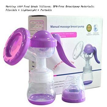 Manual Breast Pump