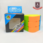 FanXin 3x3 Cylinder Puzzle Cube