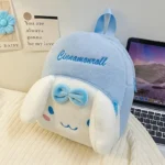 Cinnamoroll Soft Plush Backpack