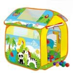 Kids Play House Tent with 100 Balls