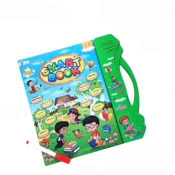 Little Star Preschool Smart Book