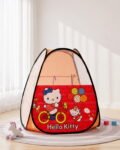 Hello Kitty Kids Pop-Up Tent House with 50 Balls