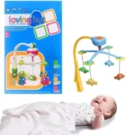 Loving Hut Musical Baby Cot Mobile