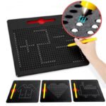 Magnetic Writing Board Magpad for Kids