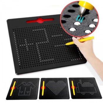 Magnetic Writing Board Magpad for Kids