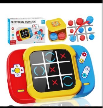3-Mode Handheld Fast-Push Puzzle Game