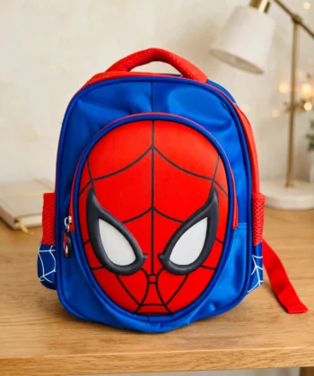 Spider-Man Kids School & Preschool Backpack