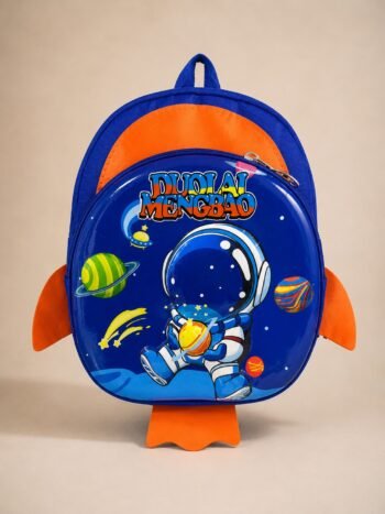 Astronaut Space Kids Backpack - 12 Inch